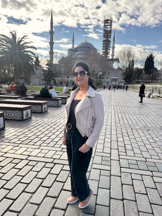 Ravinder Kaur Kalra