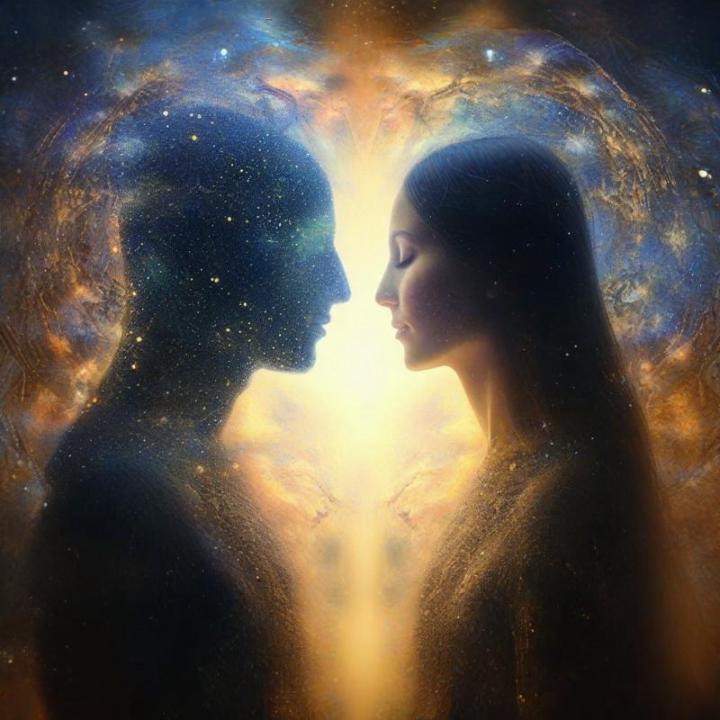 Welcome Twin Flames...