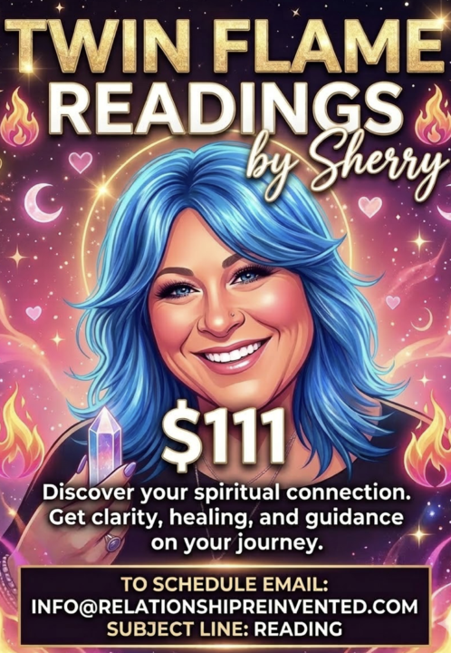 Twin Flame Readings