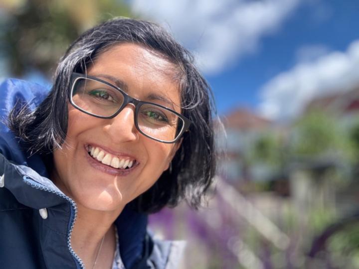 Sabreen Qureshi-Hitchens