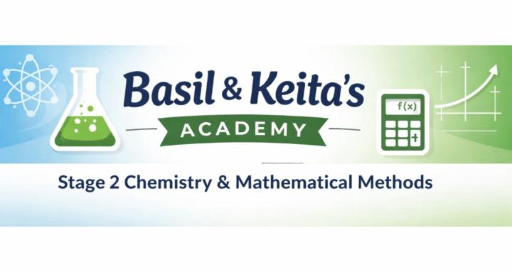 Basil & Keita’s Academy (MM)