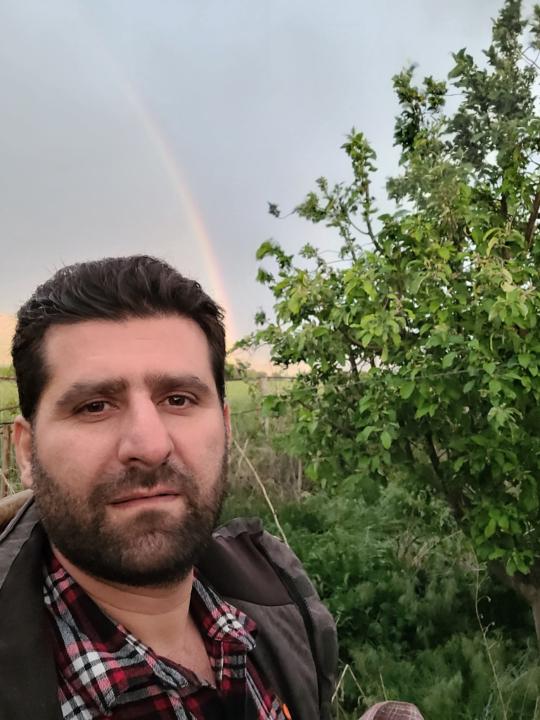 مسعود شریفی پور