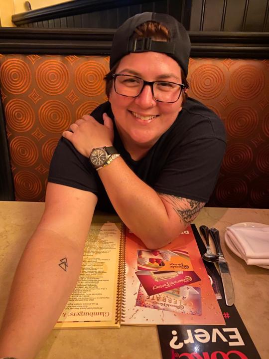 Aymie Oliver-Wedwick