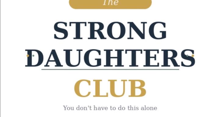 The Caregiver Daughter 