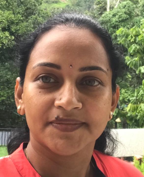 Mamatha Mahesala Venkatesh