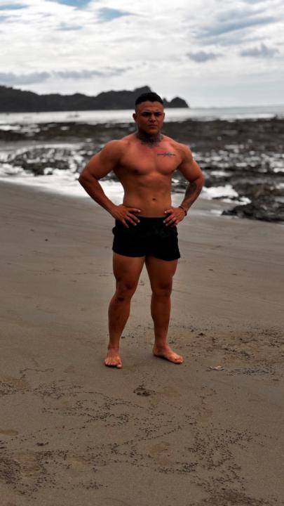 Steven Zúñiga Jiménez