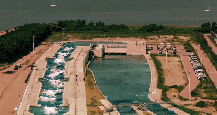 The Canoe Slalom Network