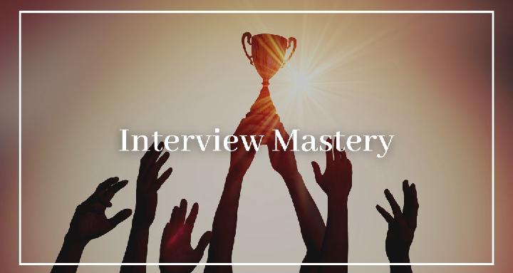 Medical Interview Mastery