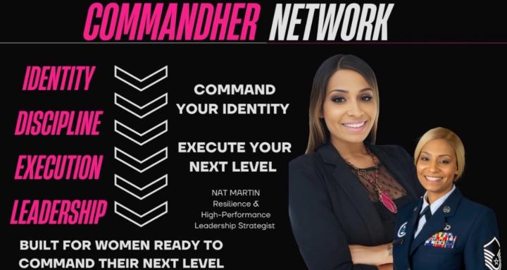 CommandHer Network