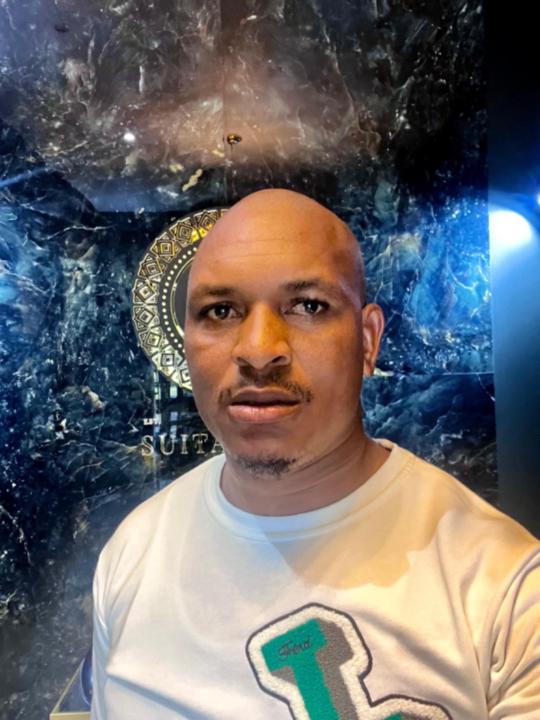 Jabulani Khulekani Mthembu