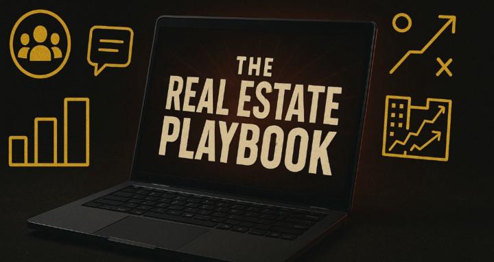 The Real Estate Playbook