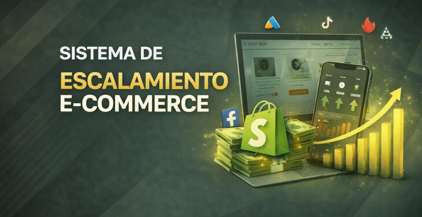 Sistema de Escalamiento E-commerce