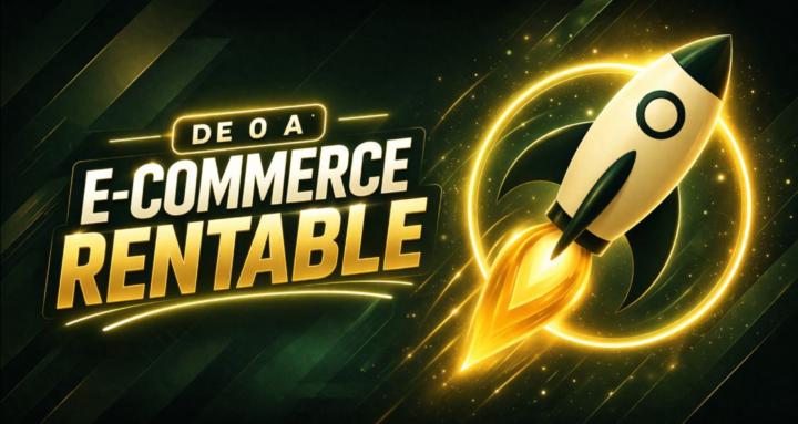 De cero a E-commerce rentable