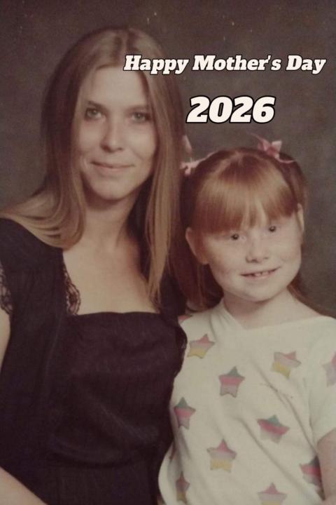 Happy Badass Momma's Day 