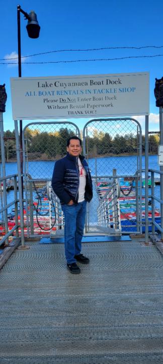 Armando Mendoza González