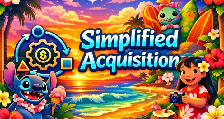 Simplified Acquisition