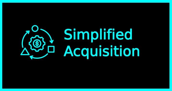 Simplified Acquisition