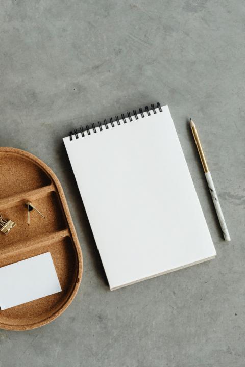 A little space journal 