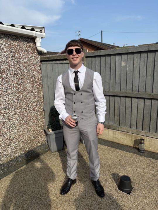 Connah Trevelyan