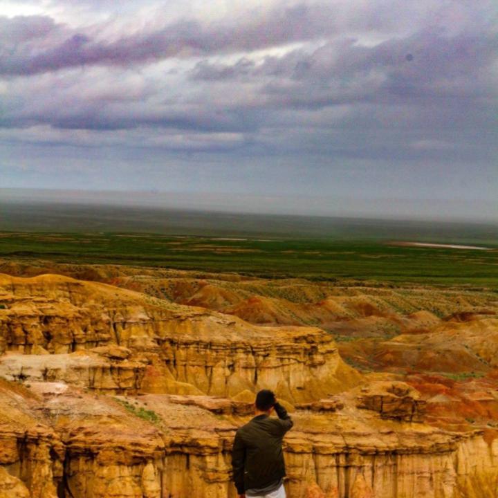 Bilegsaikhan Bayarkhuu