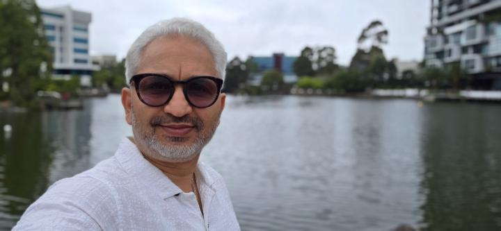 Ashhish Shrivasttava