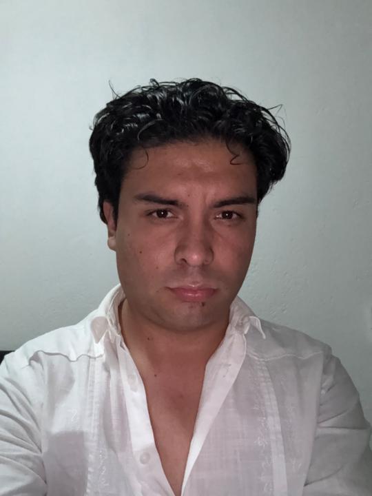 Luis pablo González Ruelas