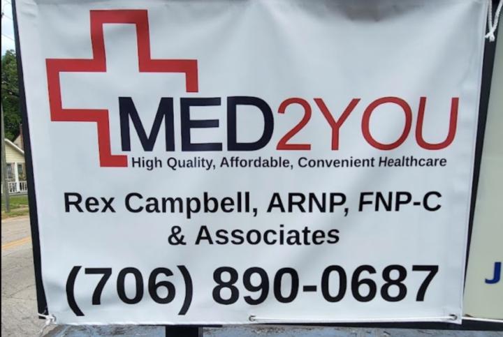 Rex Campbell