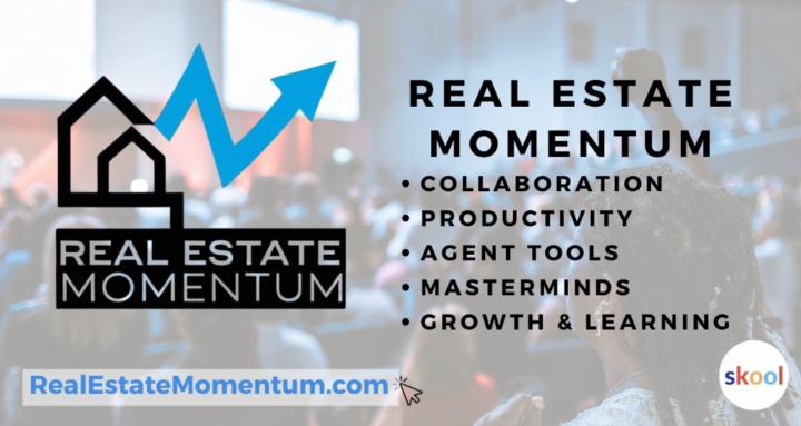 Real Estate Momentum