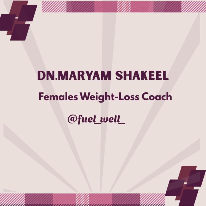 Maryam Shakeel