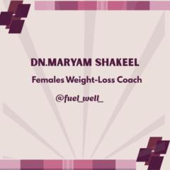 Maryam Shakeel
