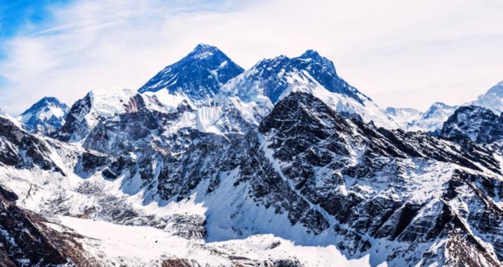 All About Everest