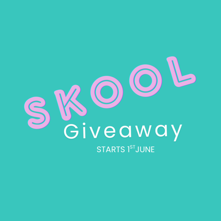 ✨ HUGE GIVEAWAY ANNOUNCEMENT ✨
