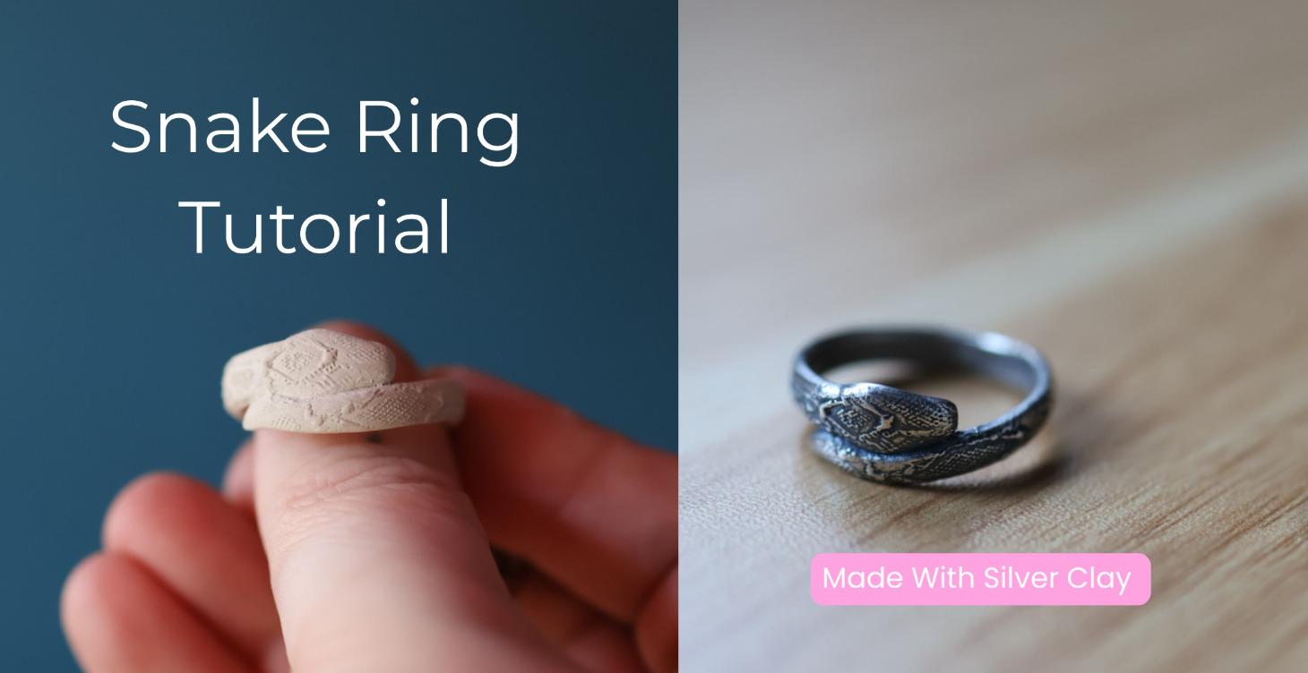 Snake Ring