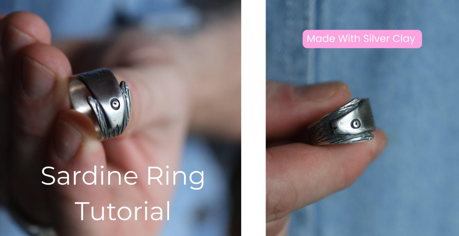 Sardine Ring