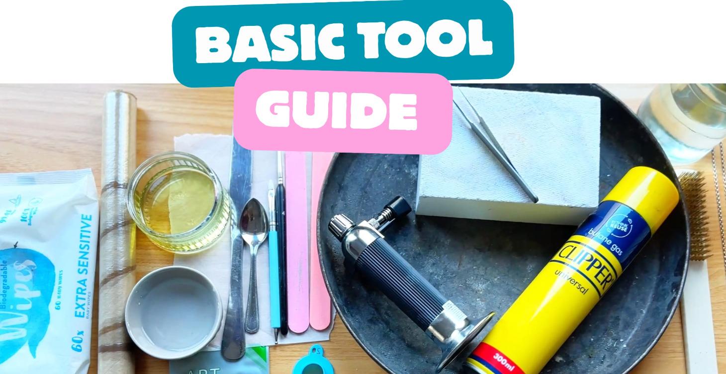 Basic Tool Guide