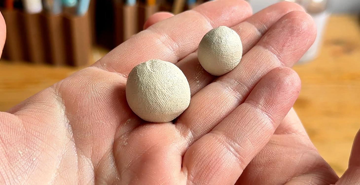 Reconstituting Silver Clay