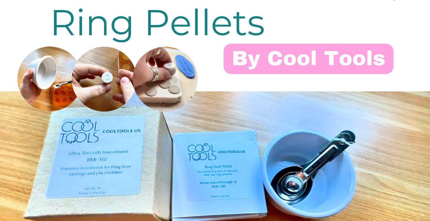 Ring Pellets by Cool Tools