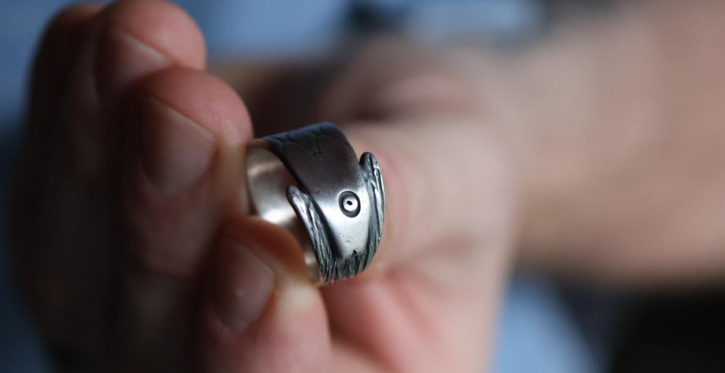 Sardine Ring