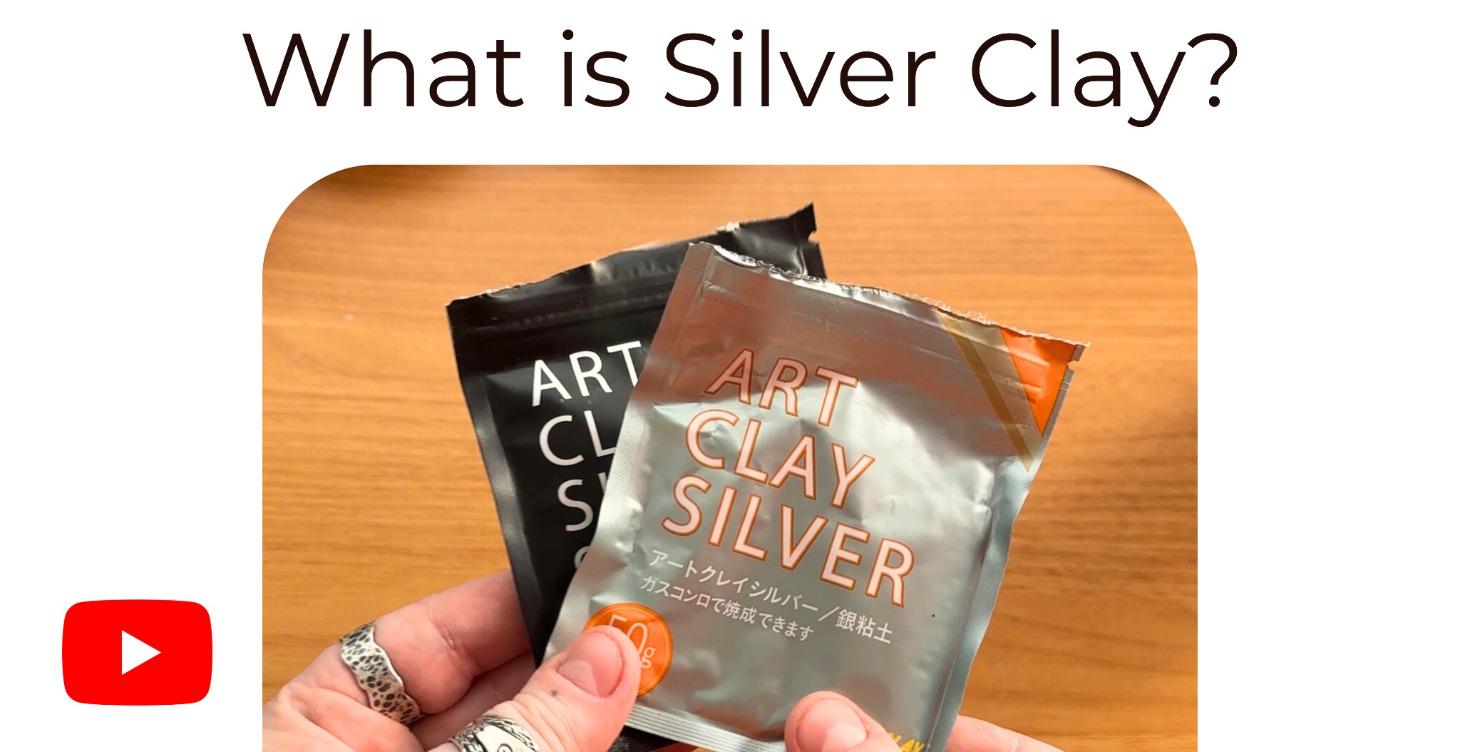 What is Silver Clay