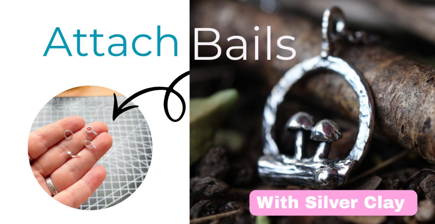 Attaching a bail