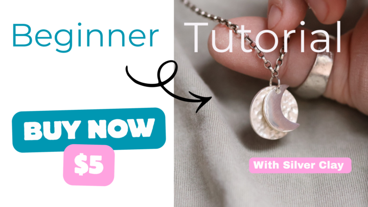 Not sure if Silver Clay is for you? ✨