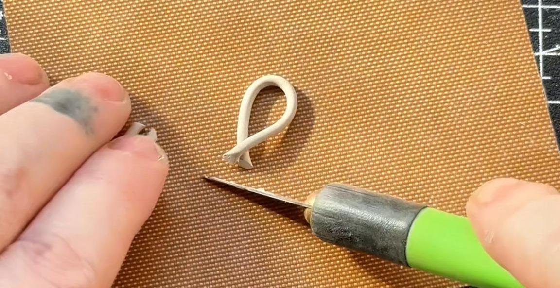 All About Bails In silver Clay