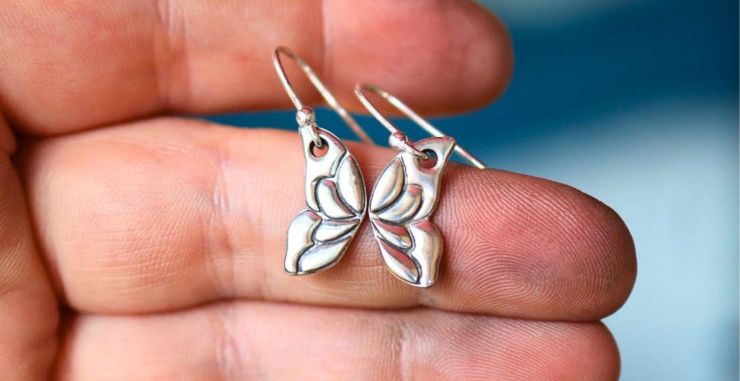 Polishing With Silver Clay