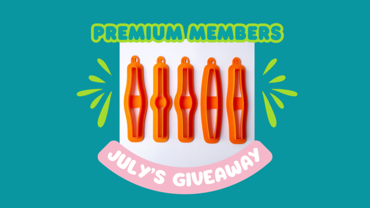✨ Julys GIVEAWAY ✨