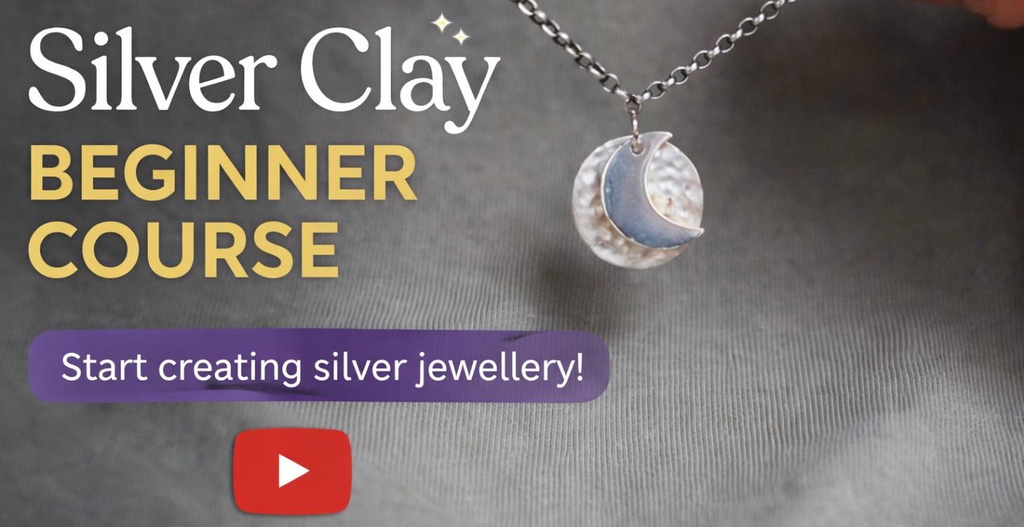 Silver Clay Beginner Course