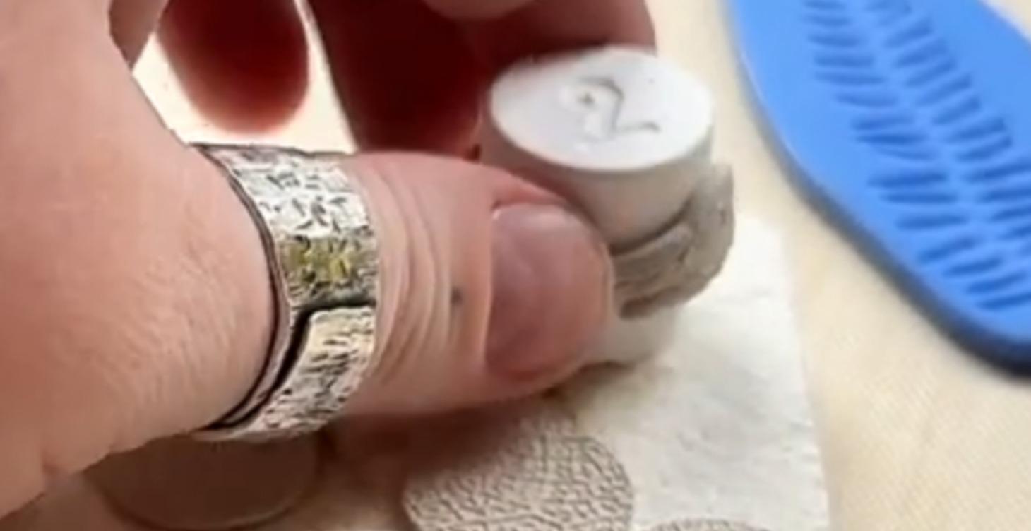 Ring Pellets by Cool Tools
