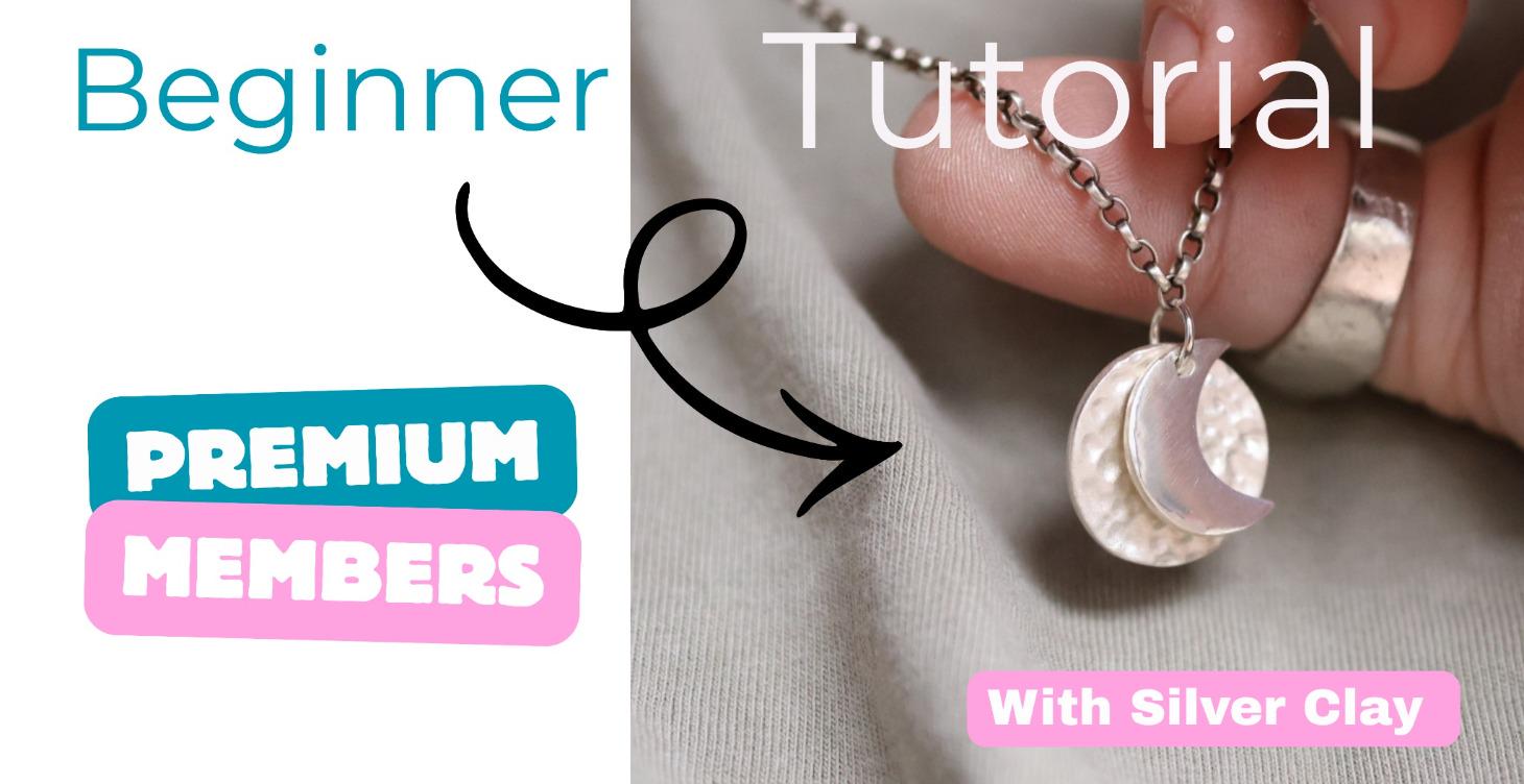 Silver Clay Beginner Course