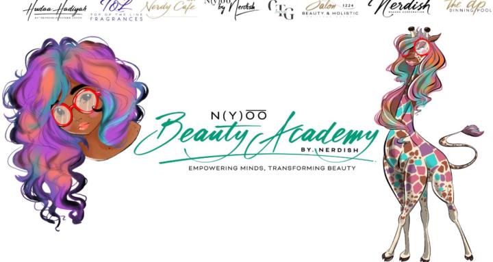 Nyoo Beauty Academy Online