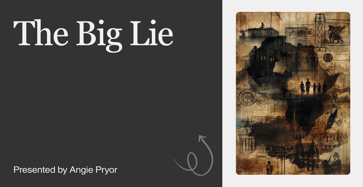 The Big Lie