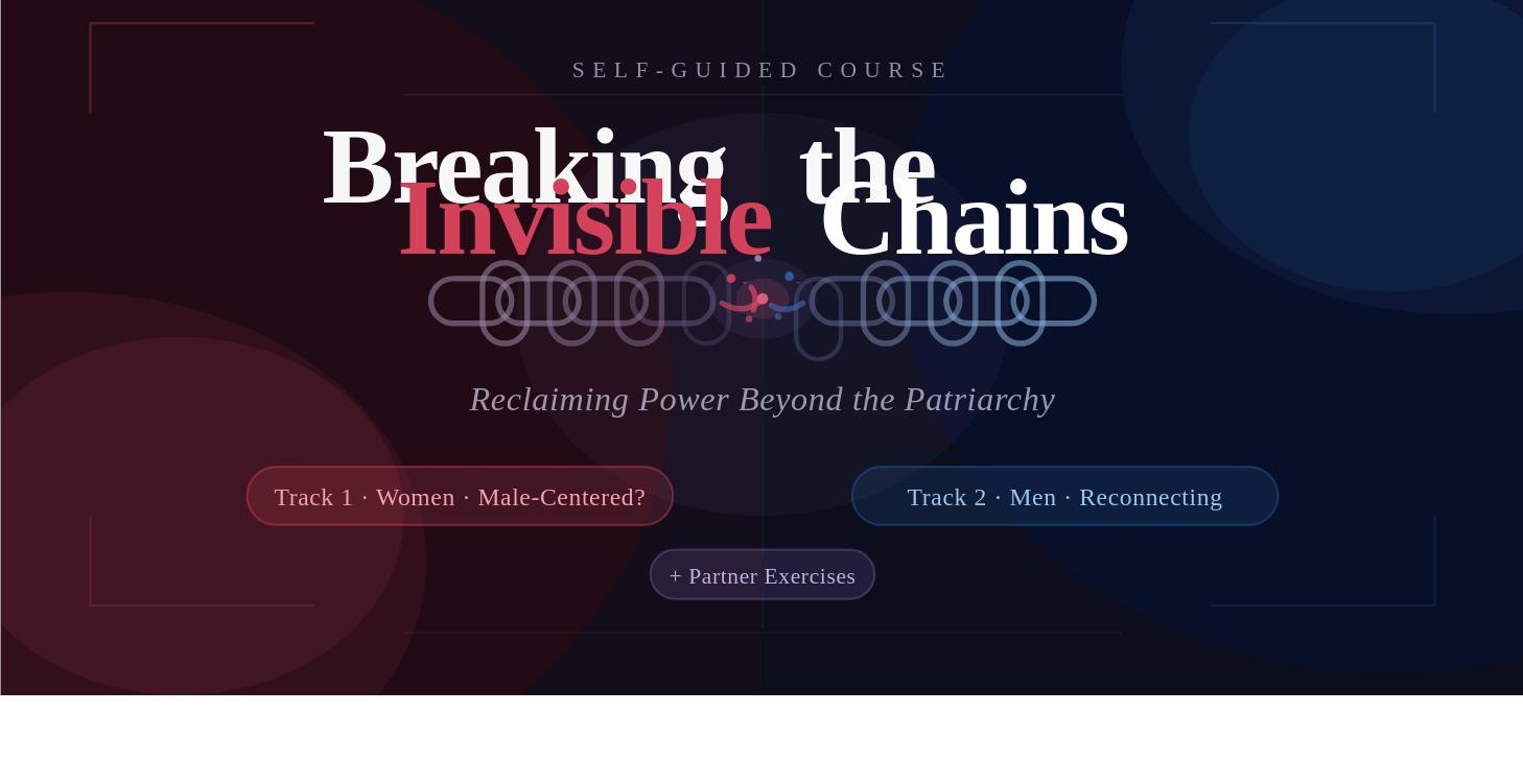 Power Beyond the Patriarchy